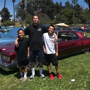 Meet your Posher, Aaron